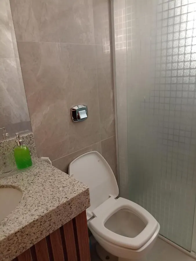 Prive Das Thermas II De 2 Quartos Caldas Novas Lägenhet